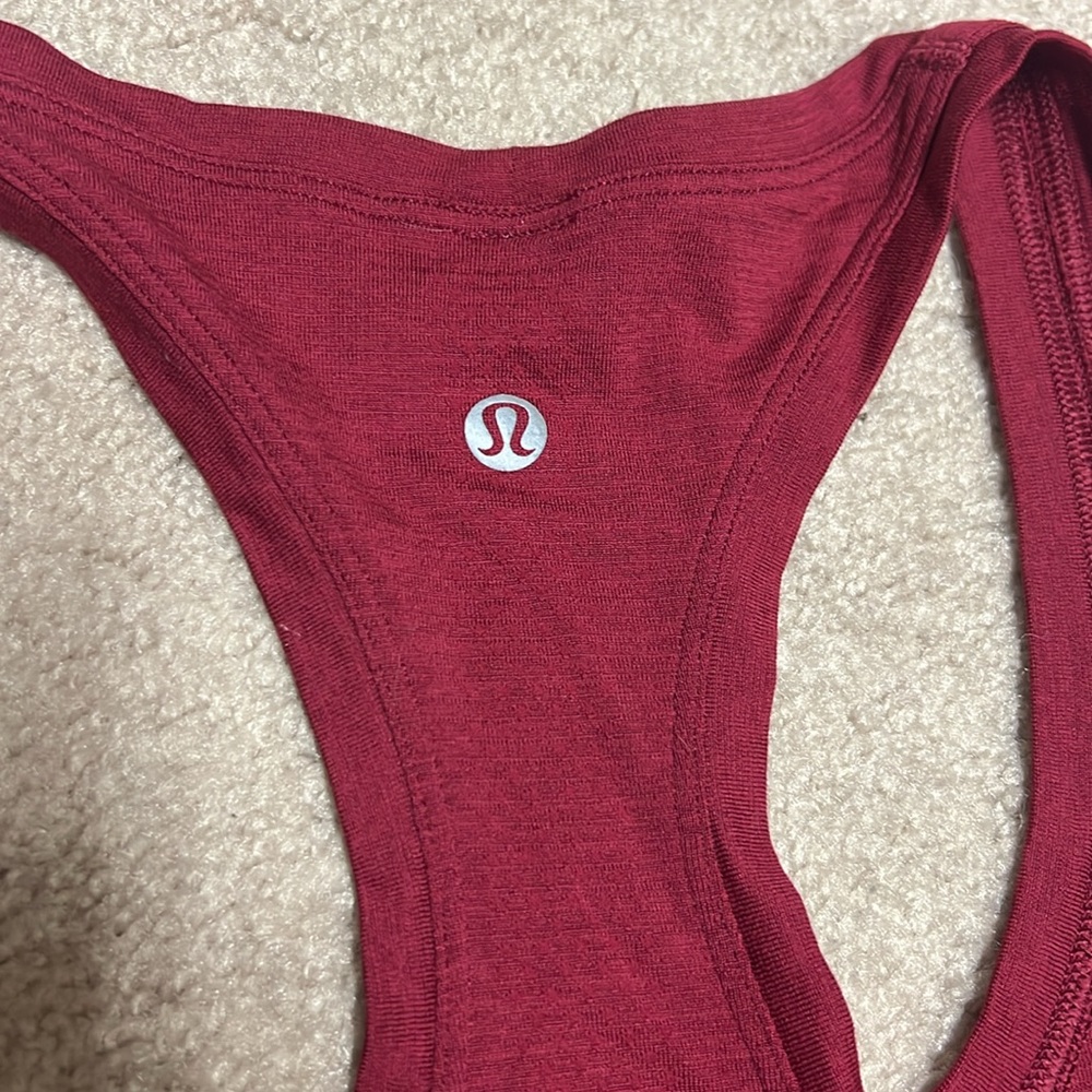 Lululemon Swiftly Tech, Slight Crop - image 2